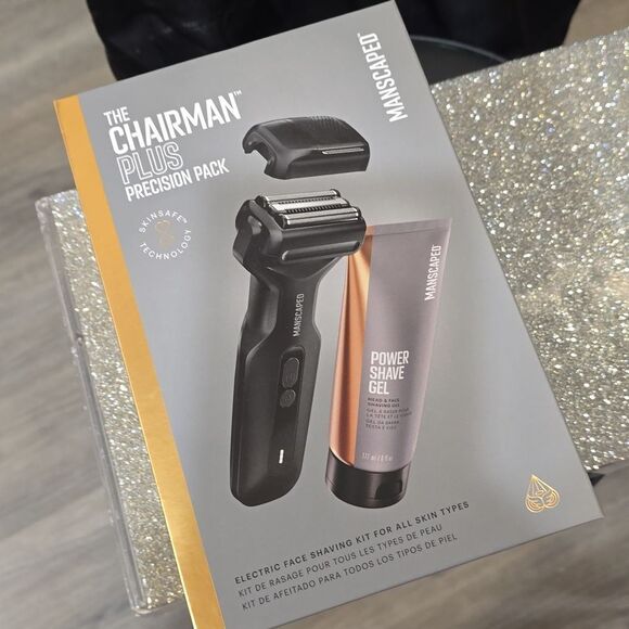 Manscaped The Chairman Plus Precision Pack - Picture 11 of 11